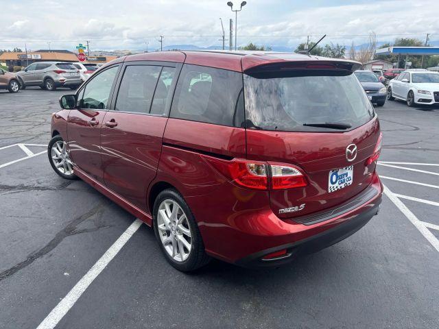 used 2012 Mazda Mazda5 car, priced at $9,988