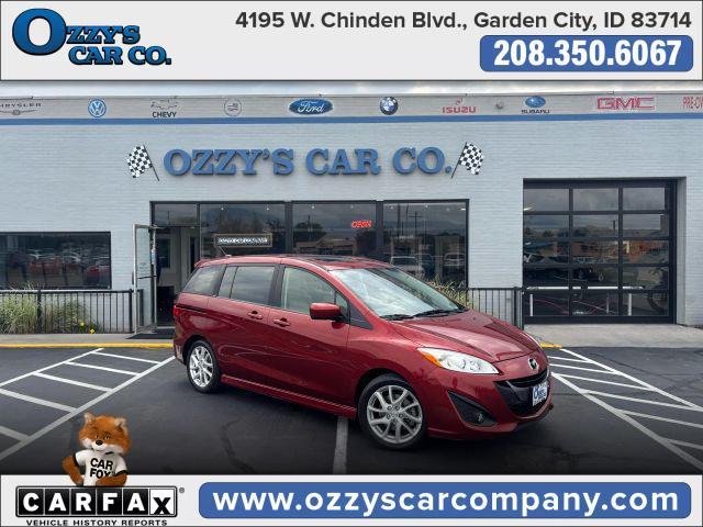 used 2012 Mazda Mazda5 car, priced at $9,988