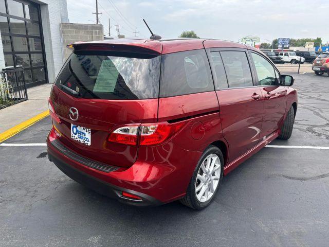 used 2012 Mazda Mazda5 car, priced at $9,988