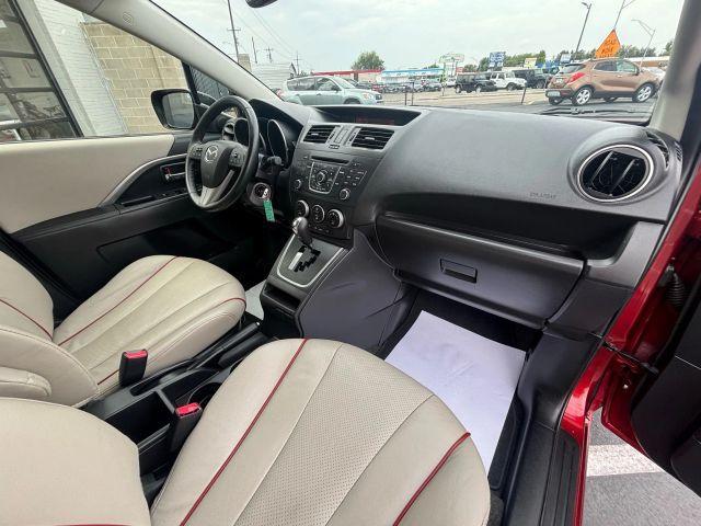 used 2012 Mazda Mazda5 car, priced at $9,988