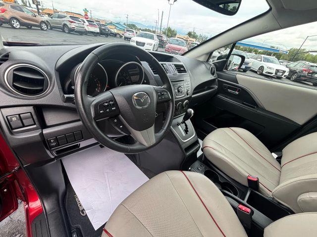 used 2012 Mazda Mazda5 car, priced at $9,988