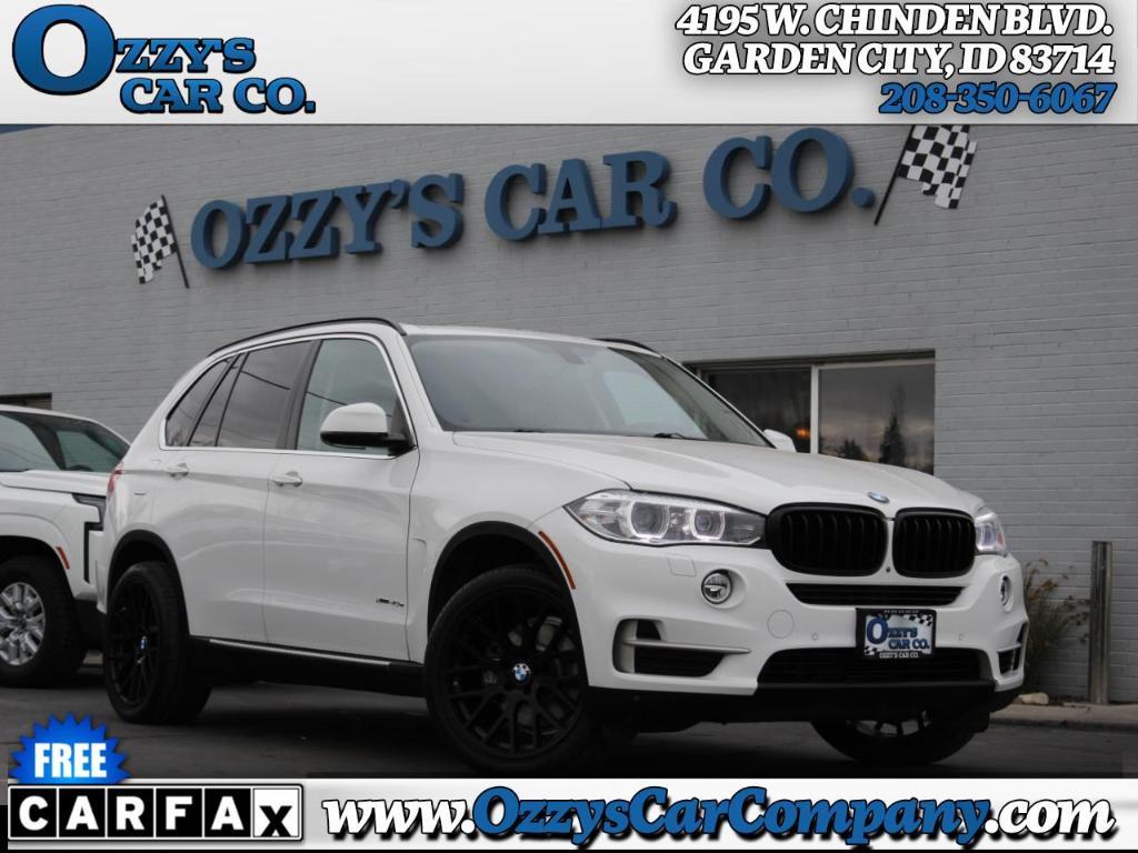 used 2016 BMW X5 eDrive car, priced at $14,988