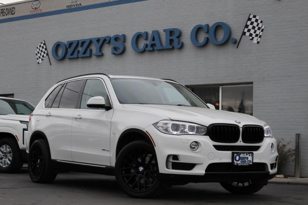 used 2016 BMW X5 eDrive car, priced at $14,988