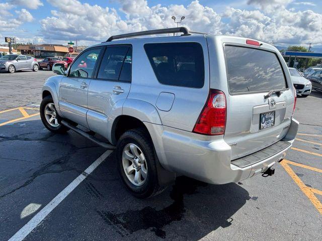 used 2007 Toyota 4Runner car, priced at $11,788