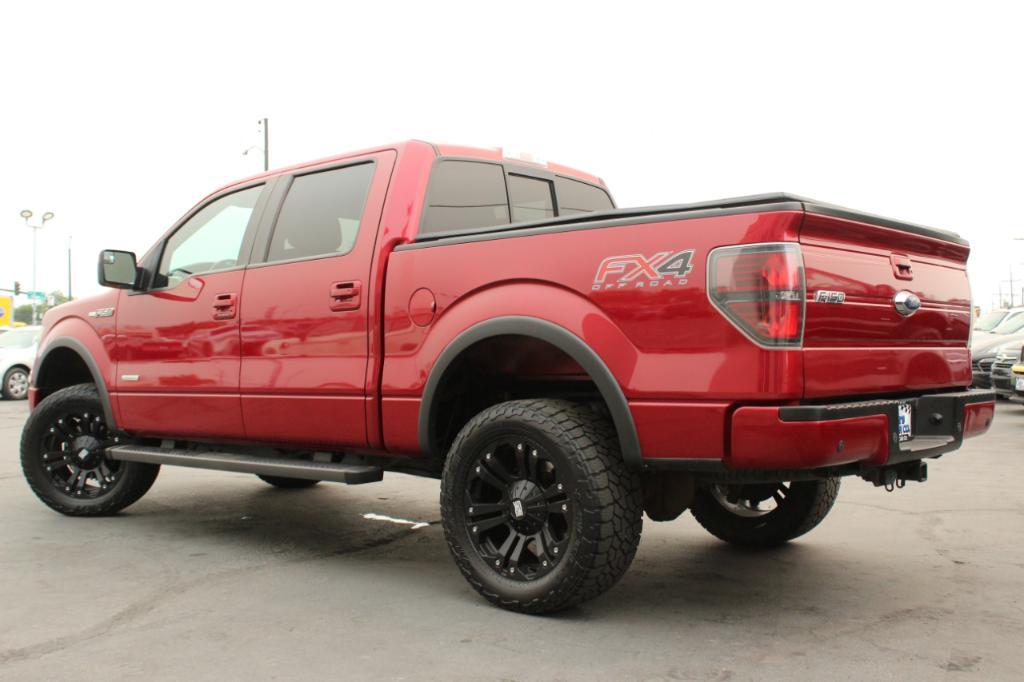 used 2014 Ford F-150 car, priced at $26,988