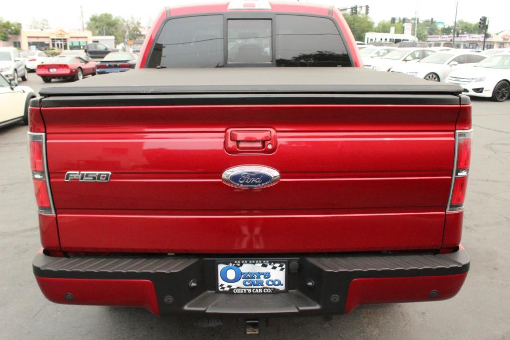 used 2014 Ford F-150 car, priced at $26,988