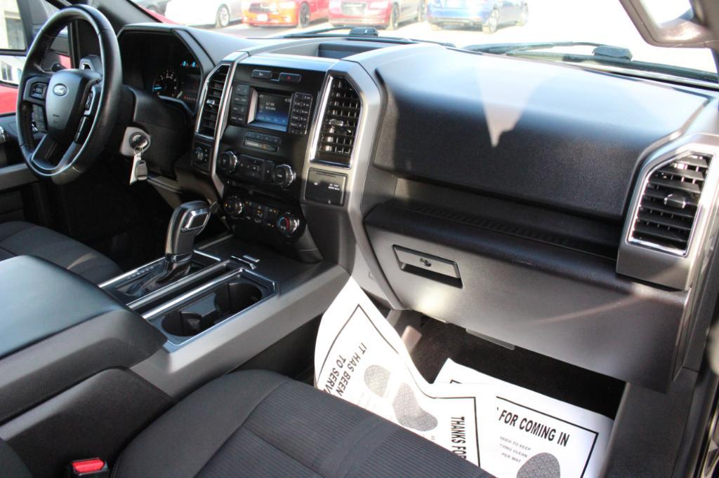 used 2015 Ford F-150 car, priced at $22,988