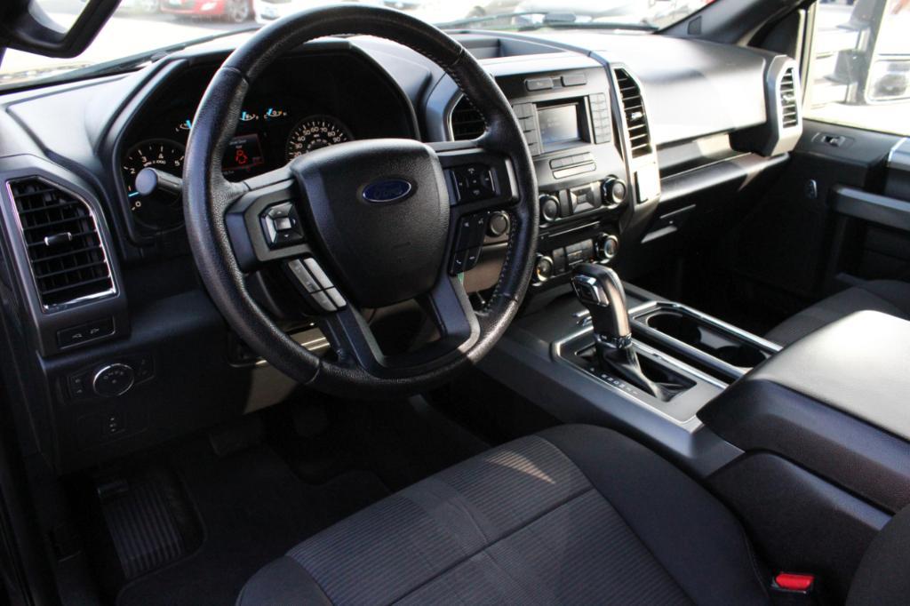 used 2015 Ford F-150 car, priced at $22,988