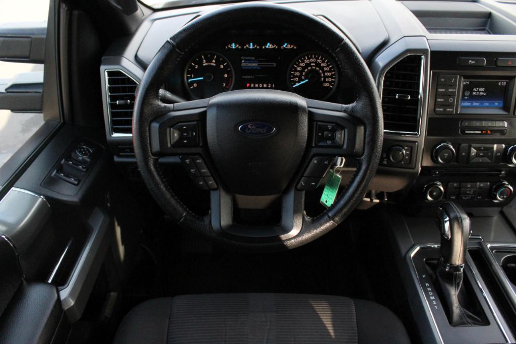 used 2015 Ford F-150 car, priced at $22,988