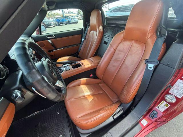 used 2007 Mazda MX-5 Miata car, priced at $16,988