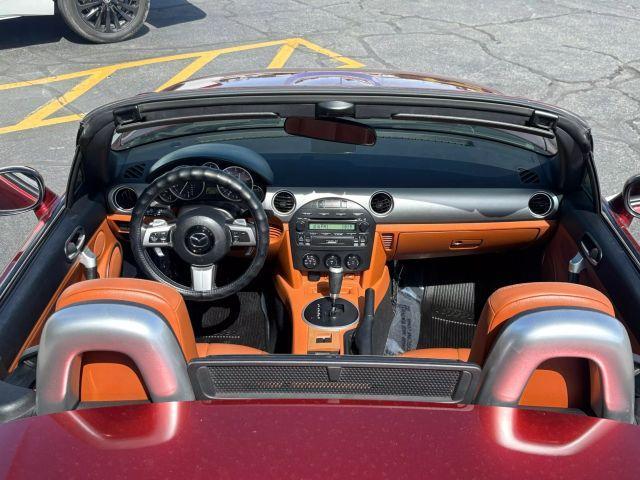 used 2007 Mazda MX-5 Miata car, priced at $16,988