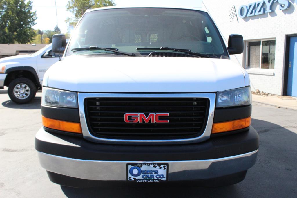 used 2017 GMC Savana 2500 car, priced at $15,988