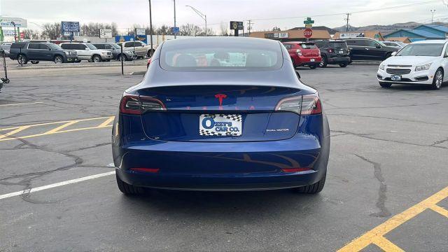 used 2021 Tesla Model 3 car, priced at $31,988