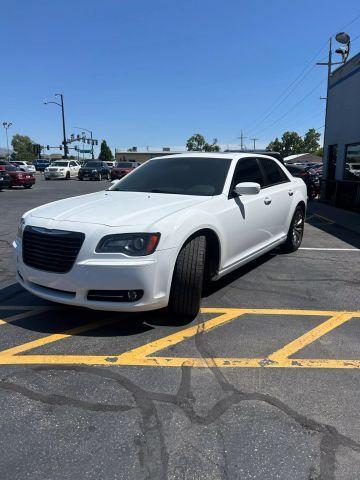 used 2014 Chrysler 300 car, priced at $12,988