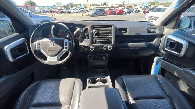 used 2006 Honda Ridgeline car, priced at $12,788
