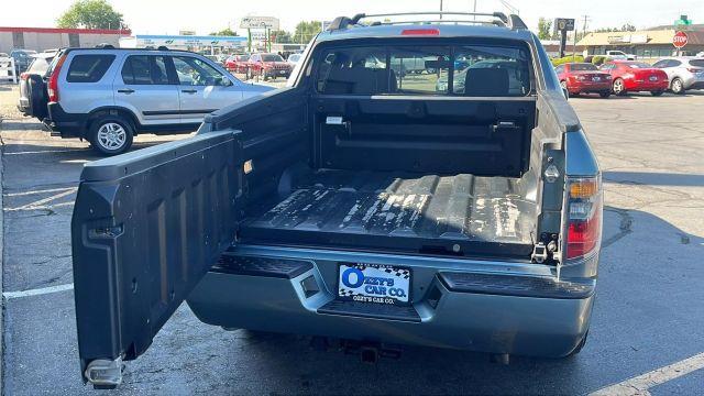 used 2006 Honda Ridgeline car, priced at $12,788
