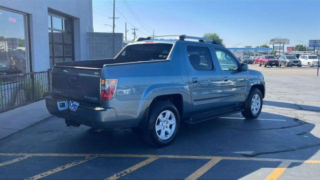 used 2006 Honda Ridgeline car, priced at $12,788