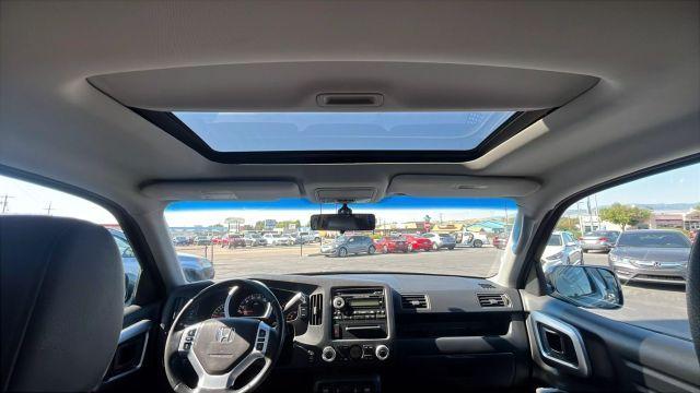 used 2006 Honda Ridgeline car, priced at $12,788