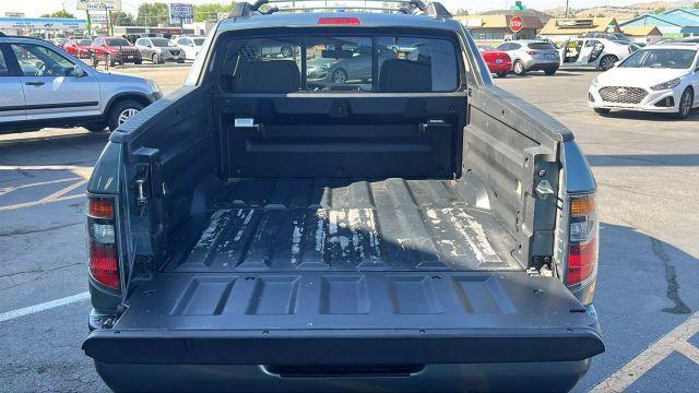 used 2006 Honda Ridgeline car, priced at $12,788