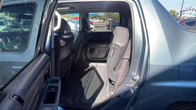 used 2006 Honda Ridgeline car, priced at $12,788