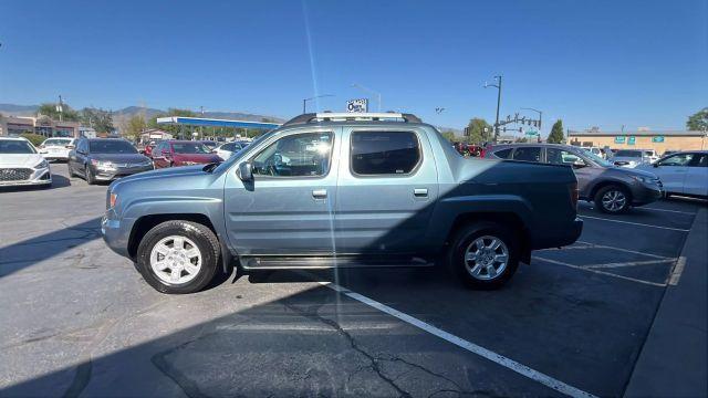 used 2006 Honda Ridgeline car, priced at $12,788