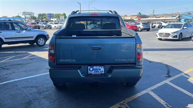 used 2006 Honda Ridgeline car, priced at $12,788