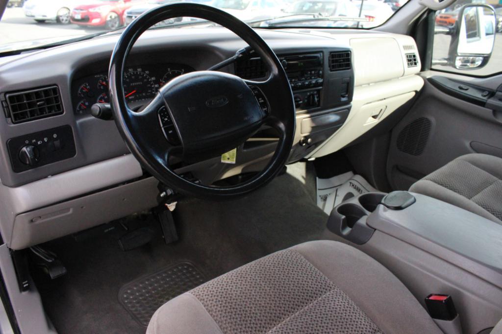 used 2001 Ford F-250 car, priced at $11,988