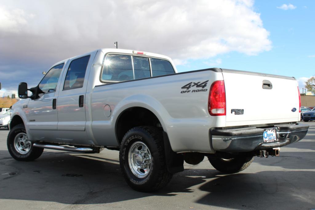 used 2001 Ford F-250 car, priced at $11,988