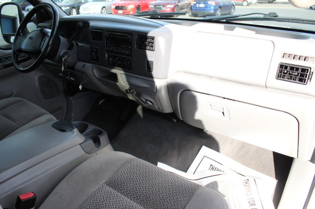 used 2001 Ford F-250 car, priced at $11,988