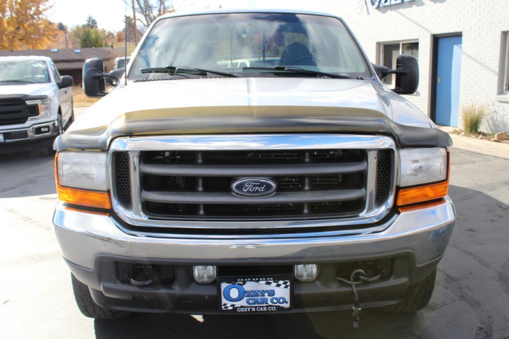 used 2001 Ford F-250 car, priced at $11,988