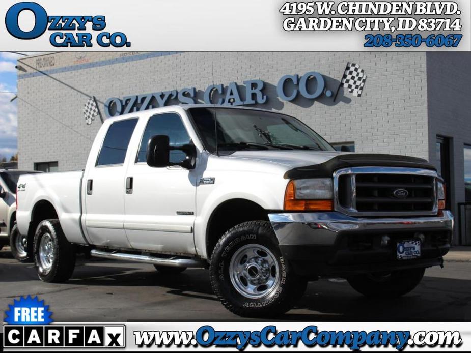 used 2001 Ford F-250 car, priced at $11,988