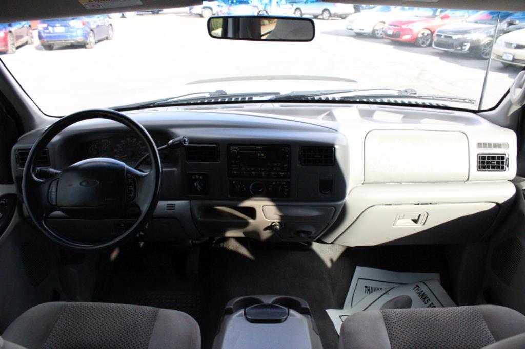 used 2001 Ford F-250 car, priced at $11,988