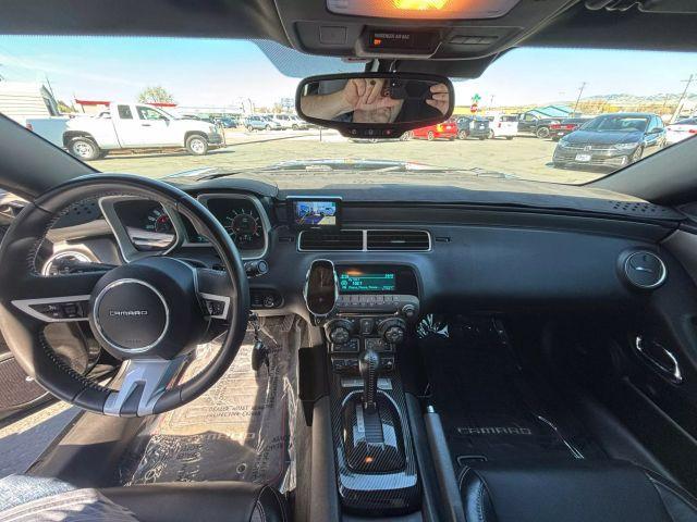 used 2011 Chevrolet Camaro car, priced at $17,988