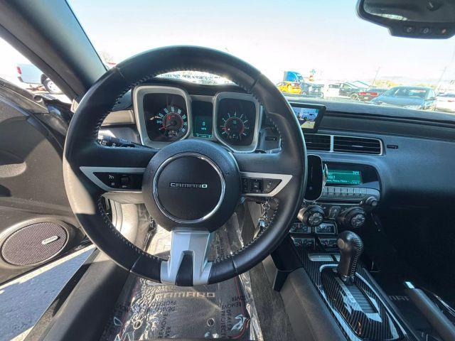 used 2011 Chevrolet Camaro car, priced at $17,988