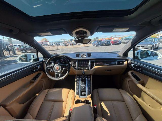 used 2018 Porsche Macan car, priced at $27,900