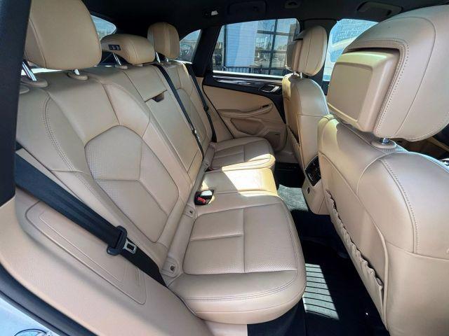 used 2018 Porsche Macan car, priced at $27,900