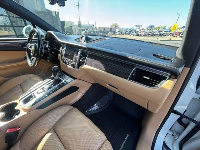 used 2018 Porsche Macan car, priced at $27,900