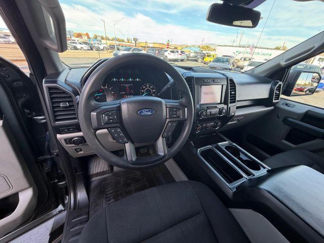used 2019 Ford F-150 car, priced at $28,588