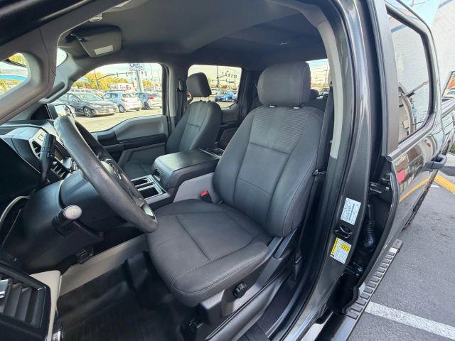 used 2019 Ford F-150 car, priced at $28,588