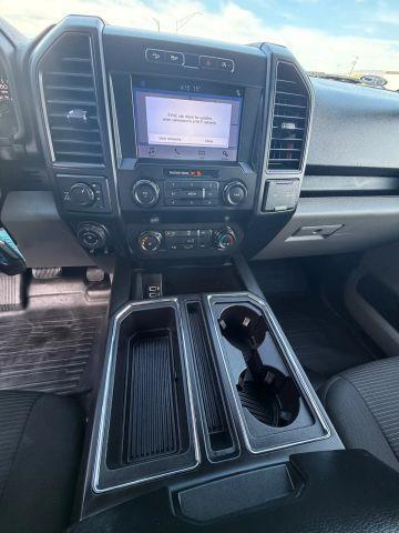 used 2019 Ford F-150 car, priced at $28,588