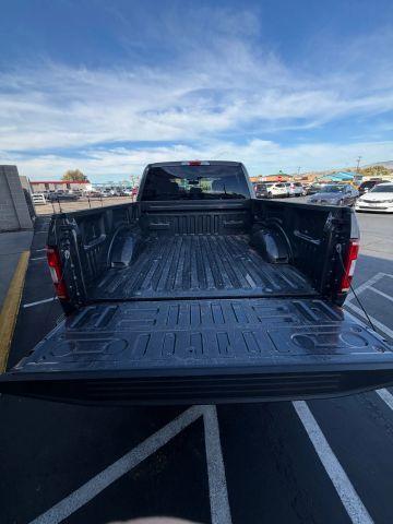used 2019 Ford F-150 car, priced at $28,588