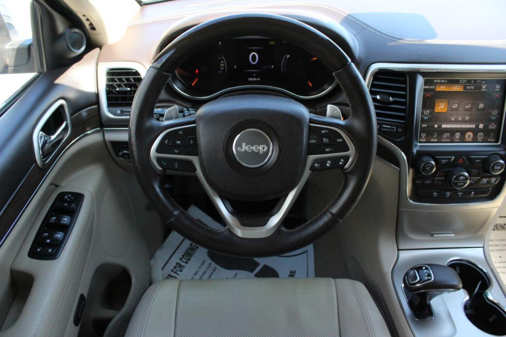 used 2014 Jeep Grand Cherokee car, priced at $14,988