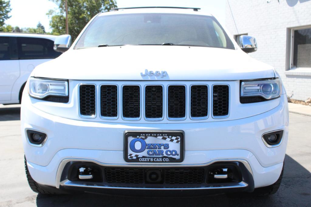 used 2014 Jeep Grand Cherokee car, priced at $14,988