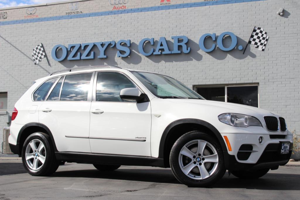 used 2013 BMW X5 car, priced at $11,988