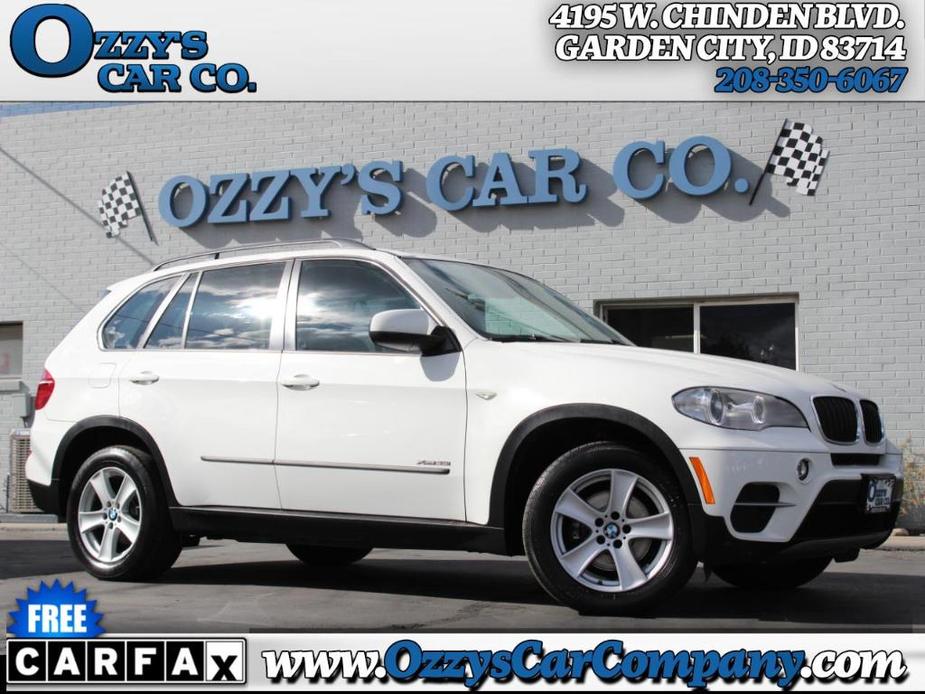 used 2013 BMW X5 car, priced at $11,988