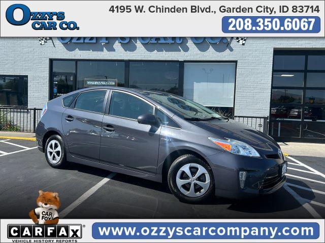 used 2015 Toyota Prius car, priced at $13,488