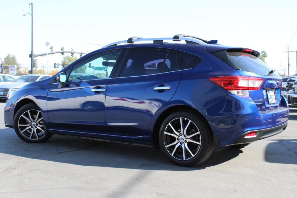 used 2018 Subaru Impreza car, priced at $17,988