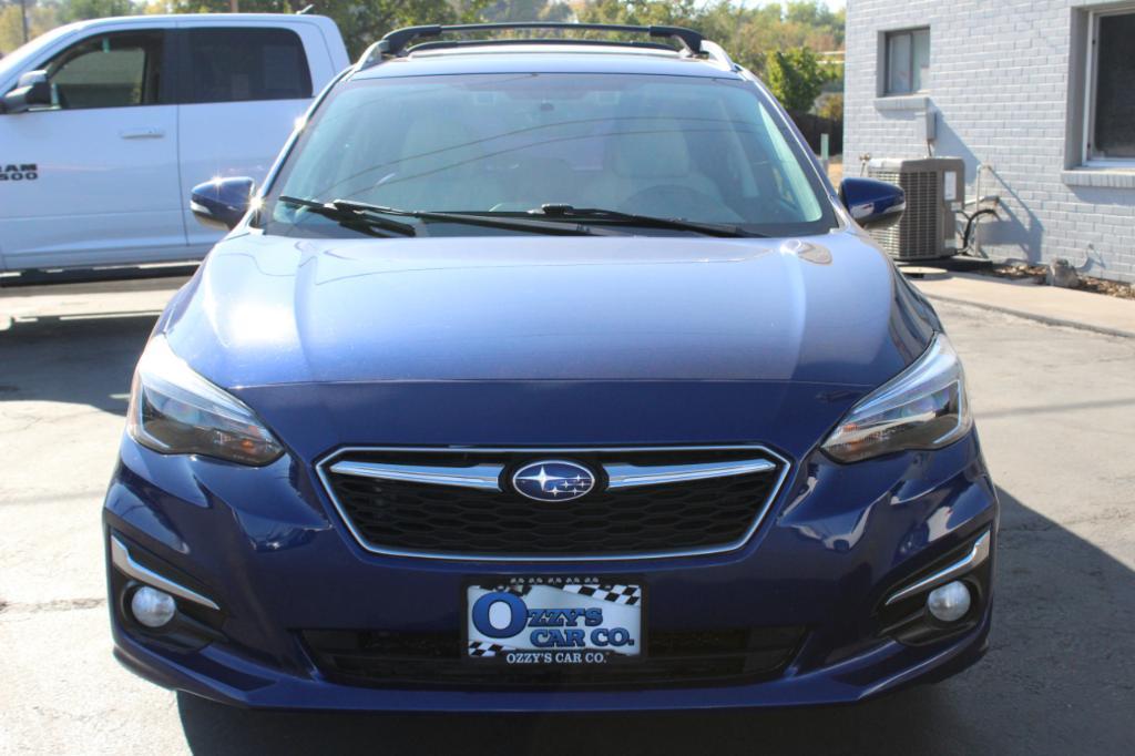 used 2018 Subaru Impreza car, priced at $17,988