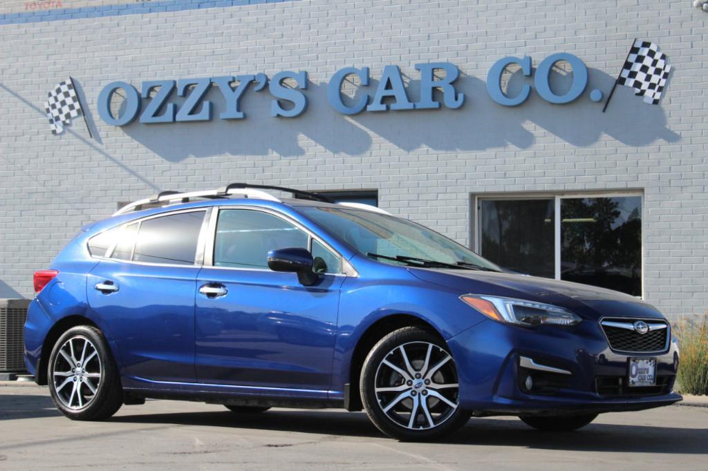 used 2018 Subaru Impreza car, priced at $17,988