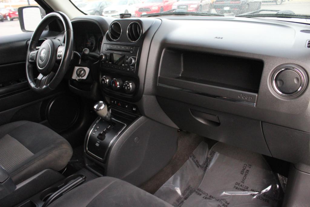 used 2014 Jeep Patriot car, priced at $8,488